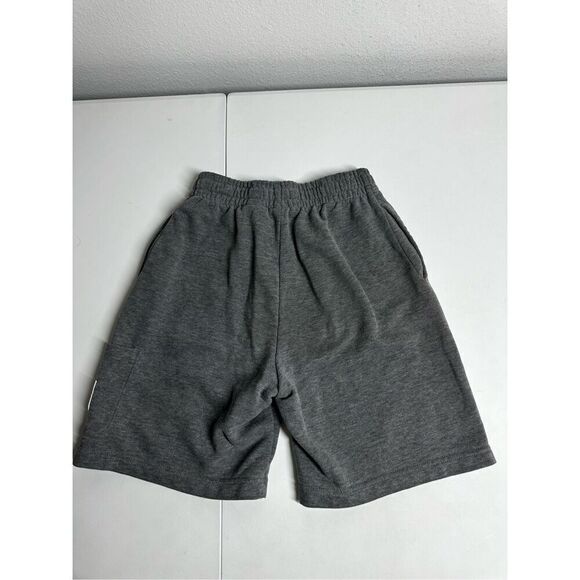 Jordan Sweatshirt Gray Cotton Blend Size L 12-13Y Pocket - Picture 10 of 12